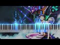 A Cruel Angel's Thesis - Piano Cover (HQ) - Neon Genesis Evangelion