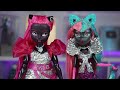 Catty is back! Monster High Catty Noir Doll Unboxing + Try On