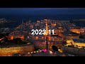 Flying over Malta 2023