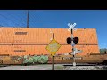 Fountain Head Road Railroad Crossing, Portland, TN