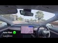 Autopilot: Gladesville to N. Parramatta (speed x2)