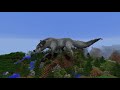 Minecraft WOLF Timelapse!