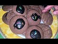 Chocolate cookies 🍪 bilkul bakery style ghr pr bnyn #cookies #tasty #delicious #yummy