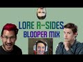(FNF) Lore: R-Sides  -  Blooper Mix