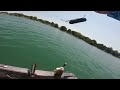 Lake Erie Underwater Trolling Footage
