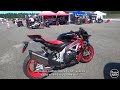 Aprilia Tuono V4 Factory First Ride Review & Track Test - Aprilia Racers Days