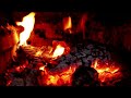 Fireplace - ASMR, Hypnotic Fireplace with Tingles and Pops. Ambient Soundscape, Stress Relief. 2hr