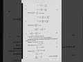 B.A./B.Sc. 2nd_Sem Math (Ordinary Differential Equations) Chapter-3 Exercise Solution #MDU_Rohtak