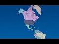 Funny Shapes of American Countries | What Countries Look Like