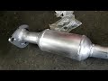 Watch before buying Ebay/Amazon Catalytic Converter