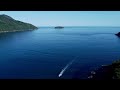 Ilha Grande 4K 🌴 | Vídeo de Natureza 🏞 | Brasil Visto do Drone 🇧🇷 | Brazil