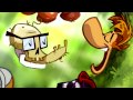 Rayman Origins Cinematic Intro (HD)