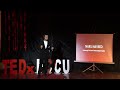 Embracing the Unseen | Naeil Naveed | TEDxFCCU