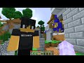 Living With My BODYGUARD In Minecraft!