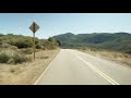 Highway 33 in a Porsche Panamera GTS - APEX: Best Drives