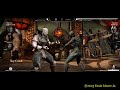 Jason VoorHees Mortal Kombat Fatality Move in 4th Fight EMJplay