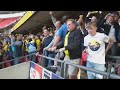 Bolton Wanderers V Oxford United - Full time at Wembley - 18/05/24