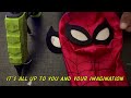 How To Make A Spider-Man Mask - Process Video