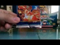 Base set 1 Pokemon booster box prt 2!