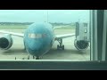 (Random stuff) Vietnam Airlines B789 pulling into gate 17 and engines switched off.