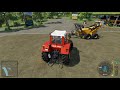 STARTING A BIG FARMING BUSINESS | FARMING SIMULATOR 22 #1