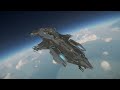 Star Citizen 10 Minutes or Less Ship Review - AEGIS HAMMERHEAD ( 3.22 )