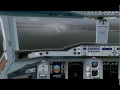 X-Plane Peter's A380 Landing KOAK and hopping between KOAK and KSFO