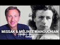 La véritable histoire de Missak et Mélinée Manouchian racontée par Stéphane Bern