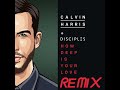 Calvin Harris - How Deep is Your Love(Festival Remix)