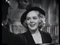 Alice Faye ( Tyrone Power's co-star) various interview clips