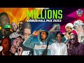 Dancehall Mix 2023: Dancehall Mix October 2023 Raw | MILLIONS - 450,Valiant,Kraff,Malie,Vybz Kartel