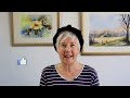 Using Granulating Watercolours (Hints, Tips and Techniques) By Professional Artist, Anne Kerr