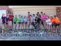 The Amazing Race: Neighborhood Edition Season 5 Episode 1