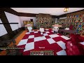 200 Players Simulate a PROMISED NEVERLAND Civilization in Minecraft...