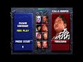 WWF WrestleMania The Arcade Game / Art'Men vs Sega / Buddy Mode / FT10