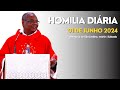 HOMILIA DIÁRIA - Memória de São Justino, mártir | Sábado