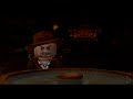 LEGO Indiana Jones and the Last Crusade All Cutscenes (Game Movie) 1080p 60FPS