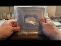 My Biggest Piece of Silver EVER! Geiger Squares Size Review