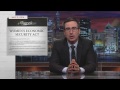 Paid Family Leave: Last Week Tonight with John Oliver (HBO)