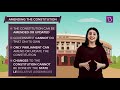 Powers Of The Parliament | Class 8 - Civics | Learn With BYJU'S