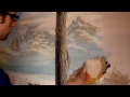 How to Paint a Tree Trunk