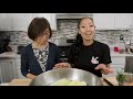 How to make vegan kimchi! THE KOREAN VEGAN COOKBOOK BAECHU KIMCHI RECIPE VIDEO!