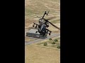 AH-64D Apache Startup in 60 Seconds!