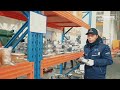 Inside Chinese Factory Building Massive Pottery by Hands