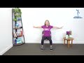 Parkinson's Coordination/Pattern Workout to Boost Brain and Body Health