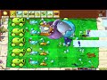 Plants vs Zombies Hybrid v2.2 | ONLY Pea-Canon vs 999 Gargantuar Zomboni vs Dr.Zomboss | Download