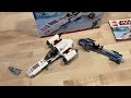 Lego Star Wars Freeco Speeder Review - 1-1-2023