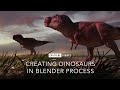Walking Animation In Blender