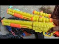 Tembak Plastik Nerfgun Seperti * Watergun, Soft Bullet, Sniper, Ak47, M16, Machine Gun, Nerf 161