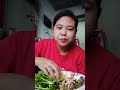 mukbang,oseng cepokak cabe ijo jamur,lalapan selada air @emiliyaadinda